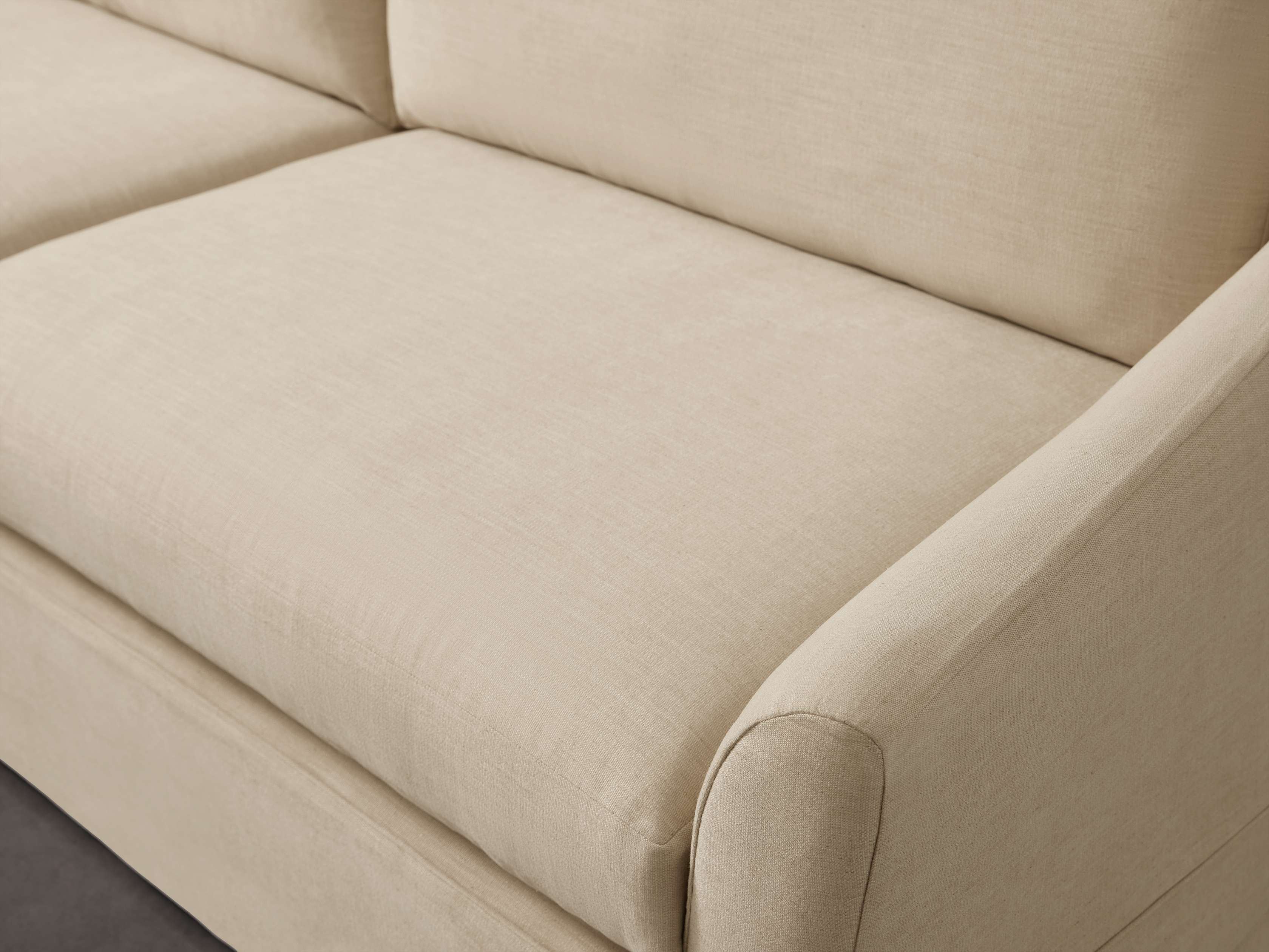 Helena Slipcovered Sofa