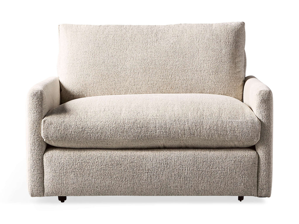 Kipton Chair in Plush Linen