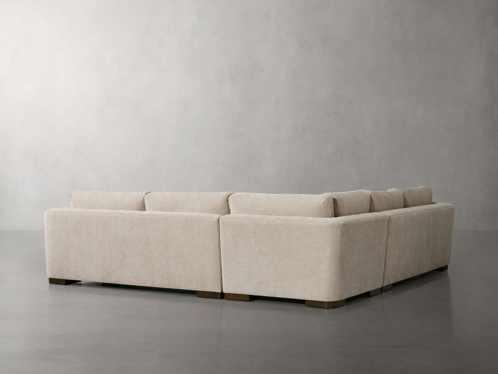 Kayden Three-Piece Corner Sectional