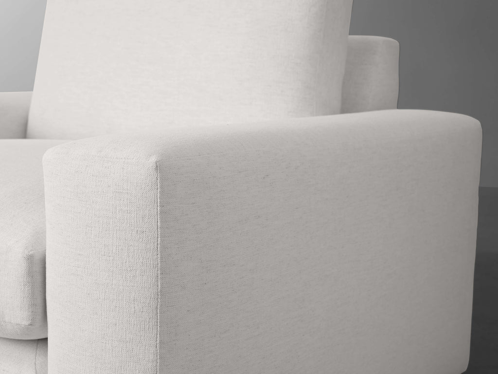Kipton Wide Arm Chair