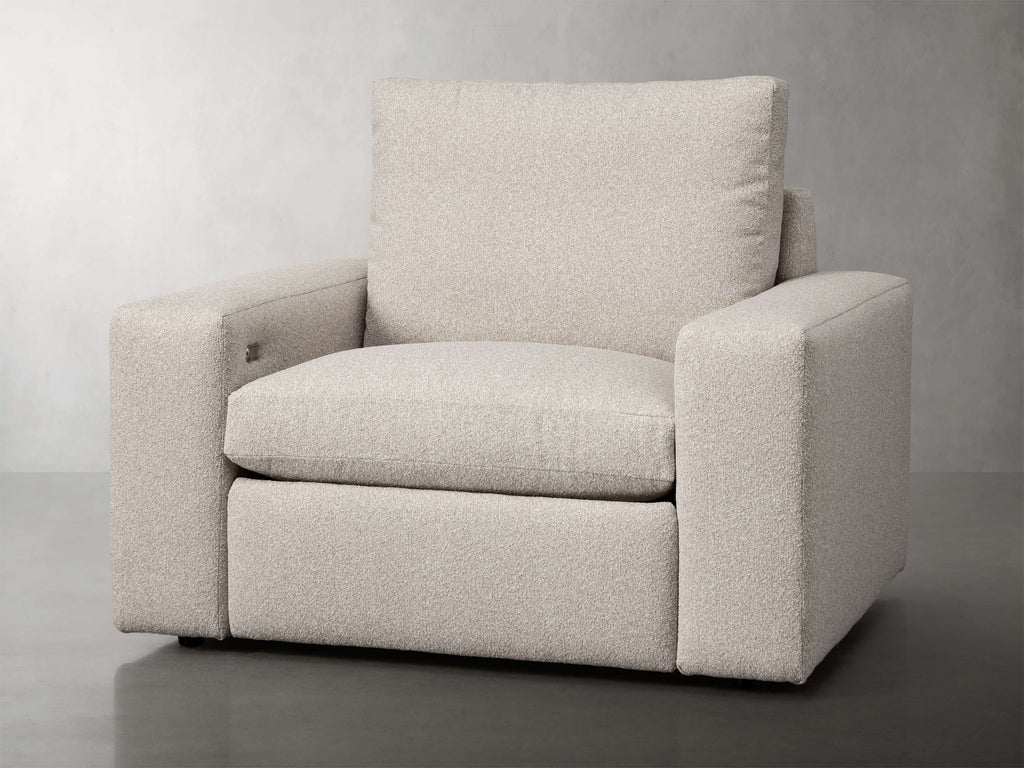 Kipton Wide Arm Motion Recliner