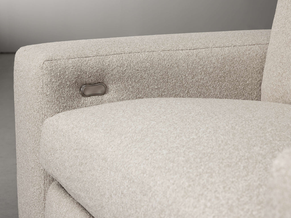 Kipton Wide Arm Motion Recliner