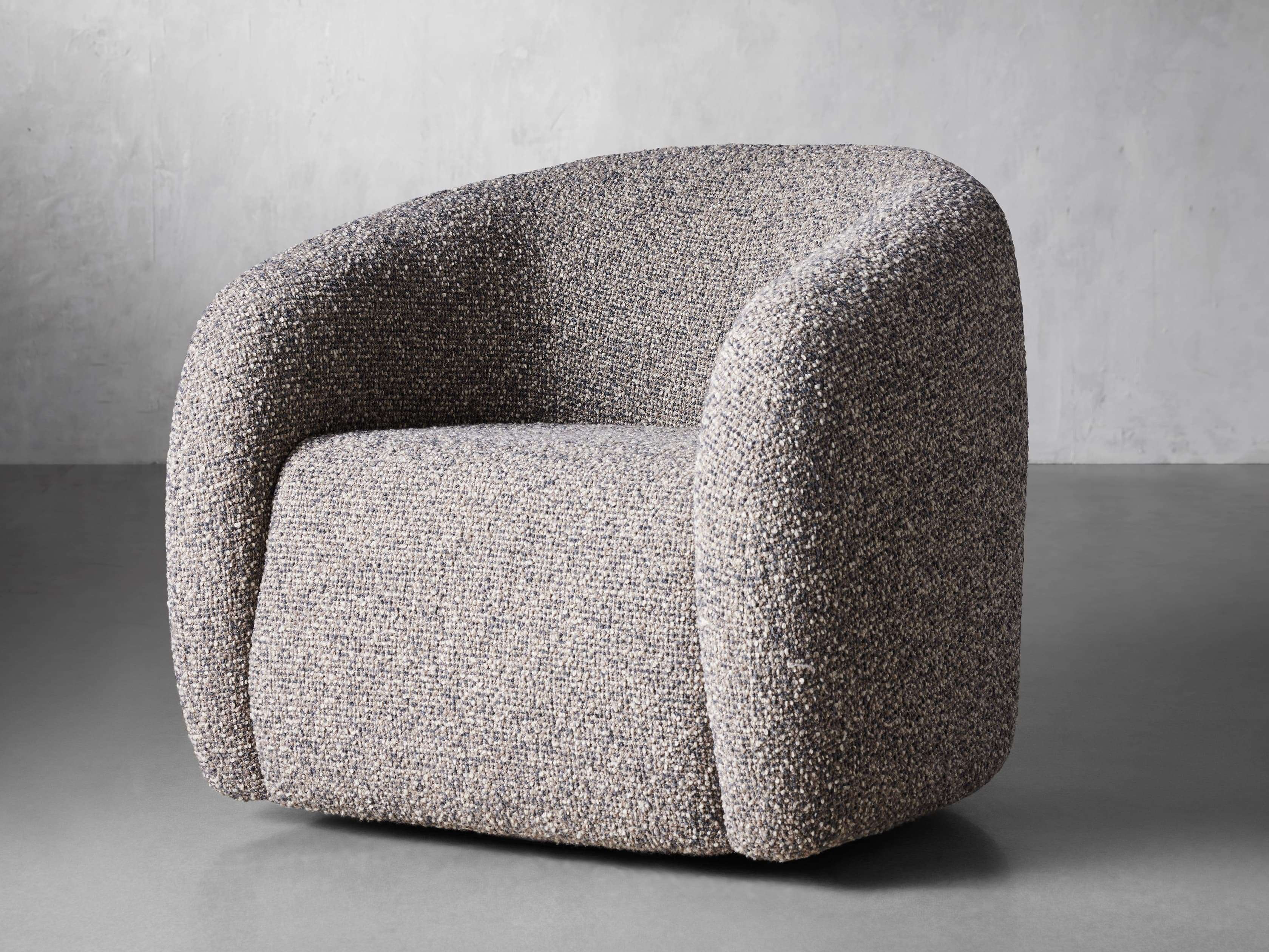 Fresno Swivel Chair