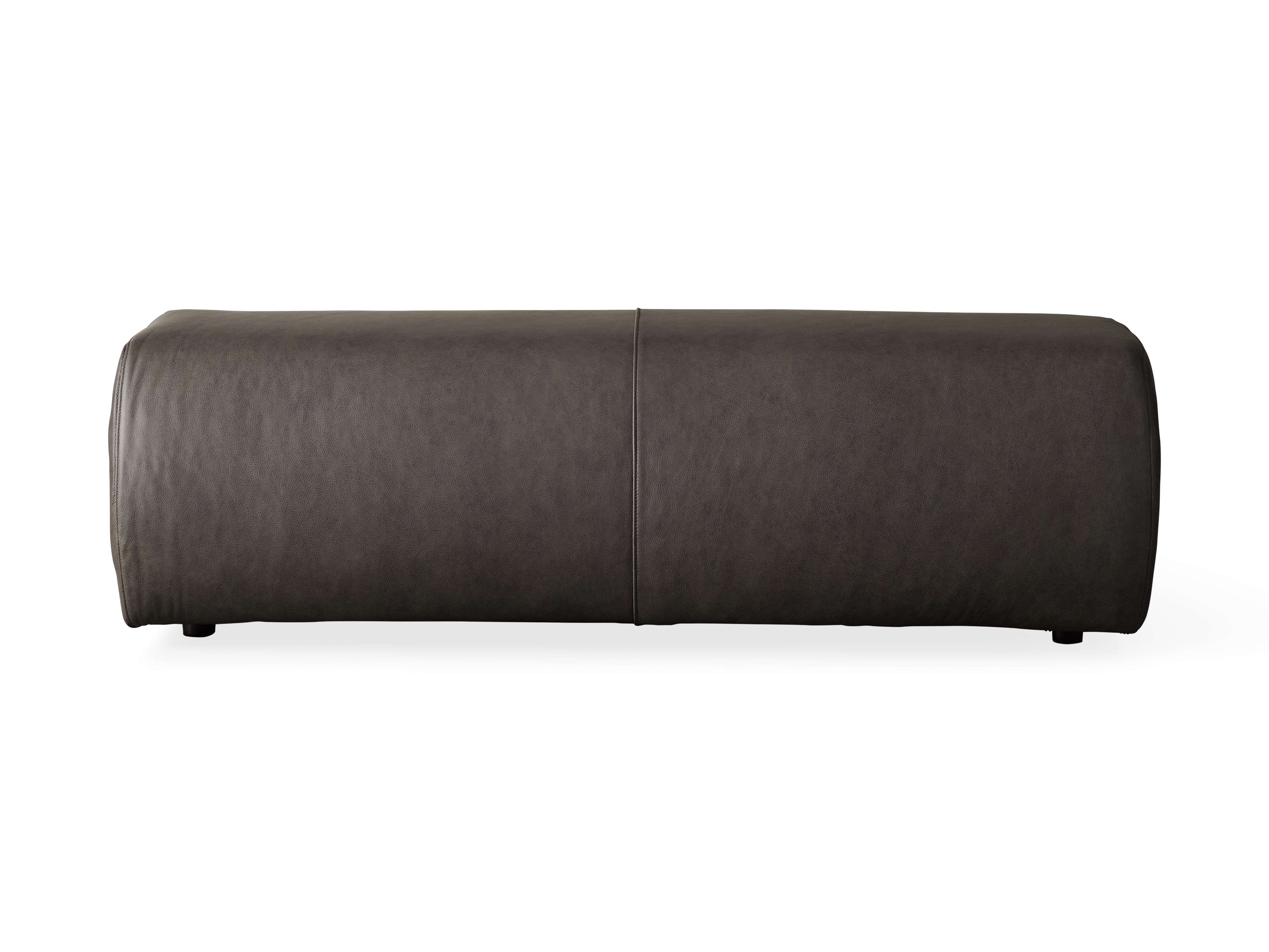 Fresno Leather Bench