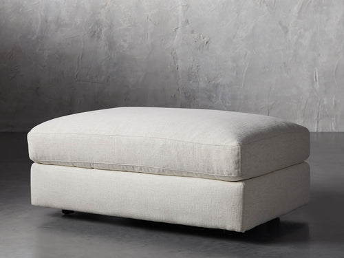 Beale Ottoman