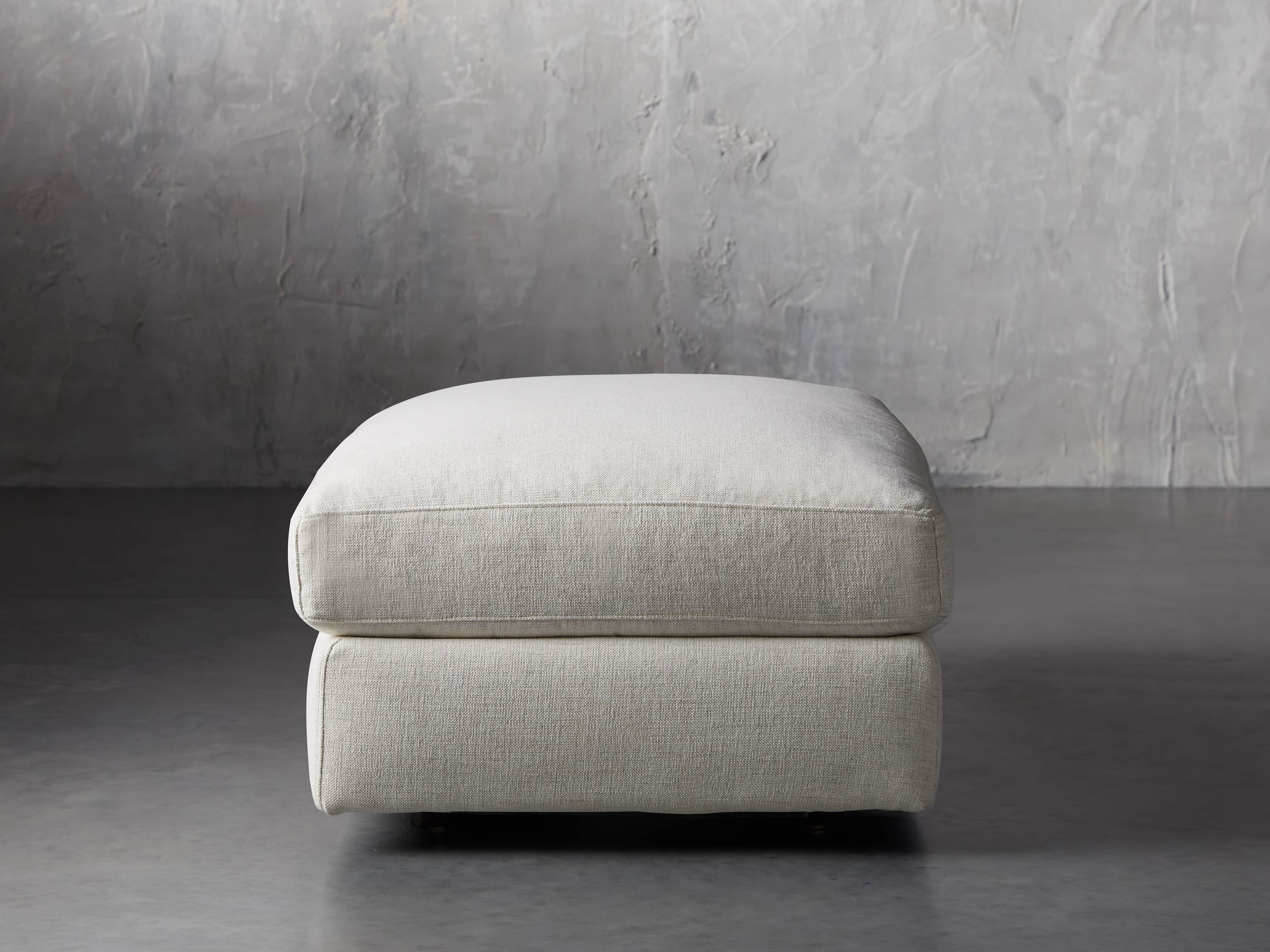 Beale Ottoman
