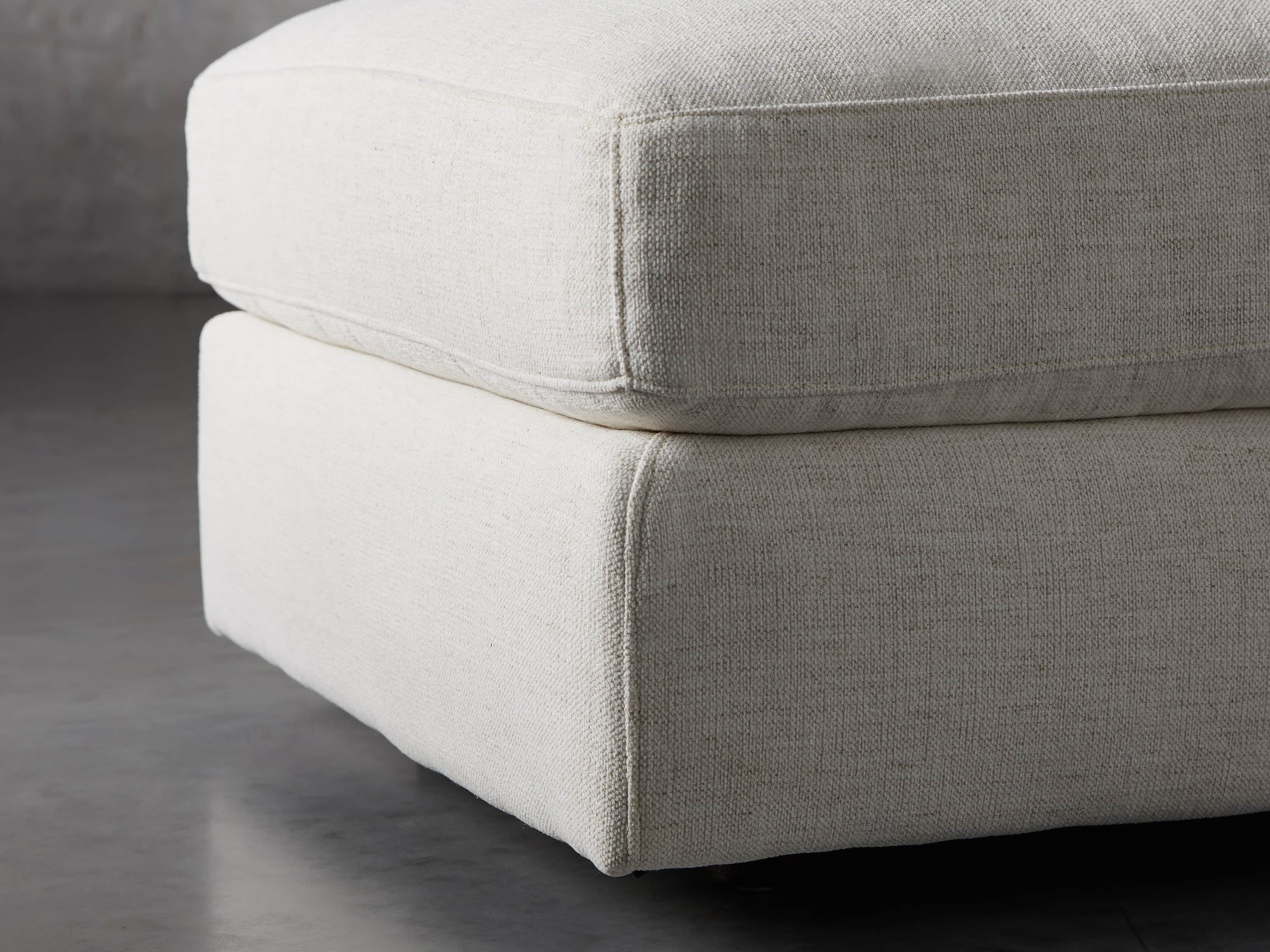 Beale Ottoman