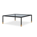 Century Furniture Thomas O'Brien Jennings Square Cocktail Table