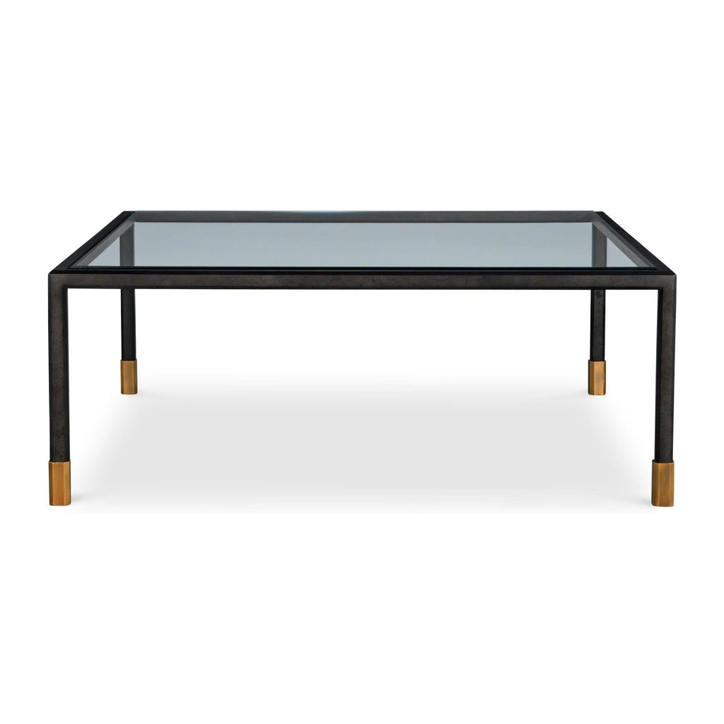 Century Furniture Thomas O'Brien Jennings Square Cocktail Table