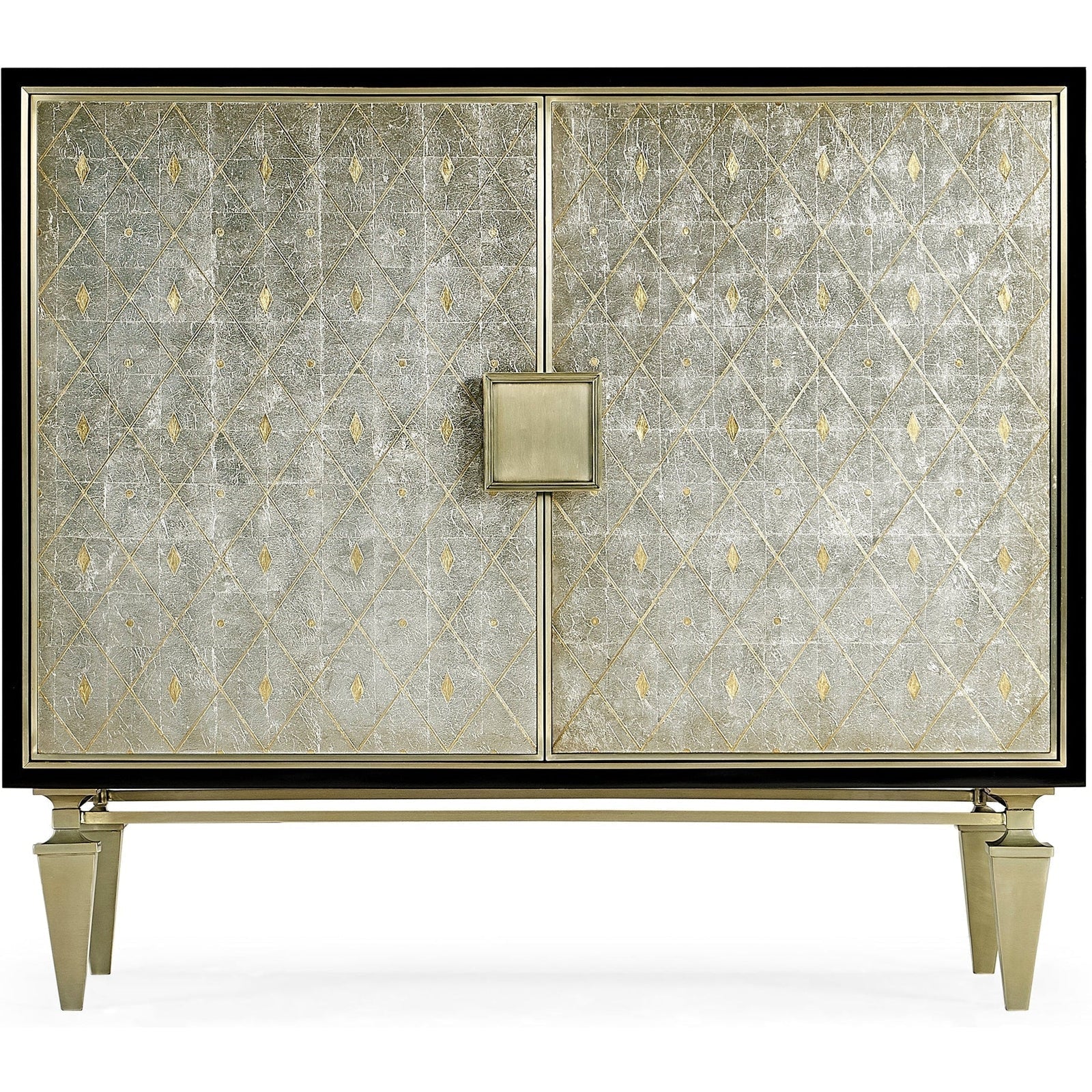 Jonathan Charles Barcelona Accent Cabinet (496070-PSG)