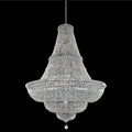 Allegri Betti 56 Light 48" Wide Crystal Empire Chandelier