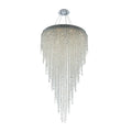 Allegri Tenuta 16 Light 32" Wide Crystal Chandelier