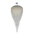 Allegri Tenuta 21 Light 36" Wide Crystal Chandelier