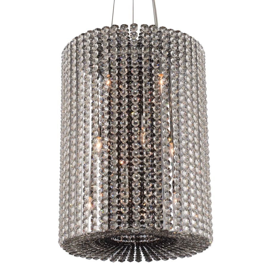 Allegri Anello 23" Wide Pendant with Firenze Crystal