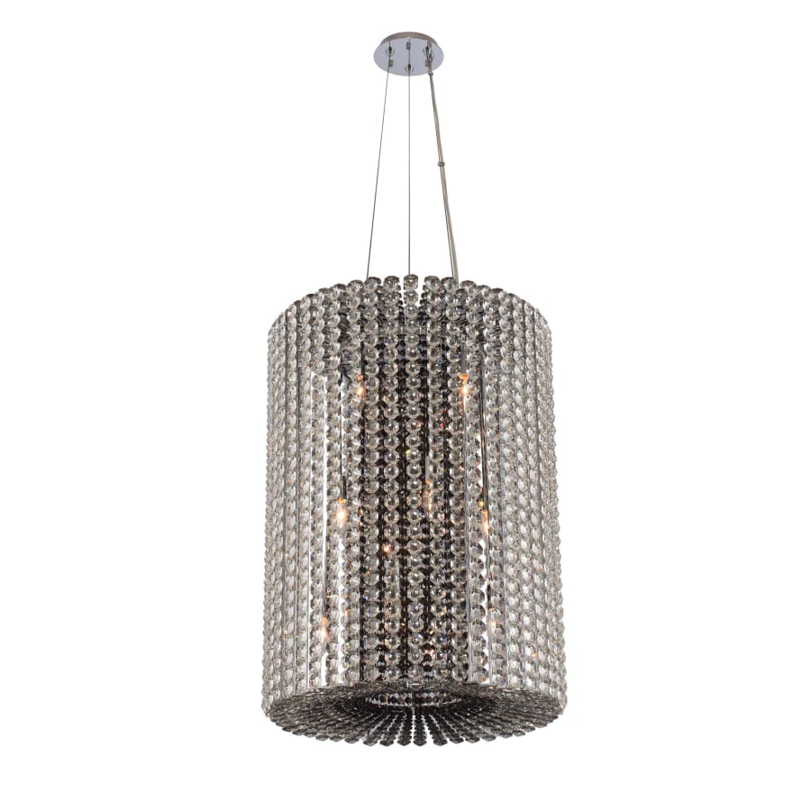 Allegri Anello 23" Wide Pendant with Firenze Crystal