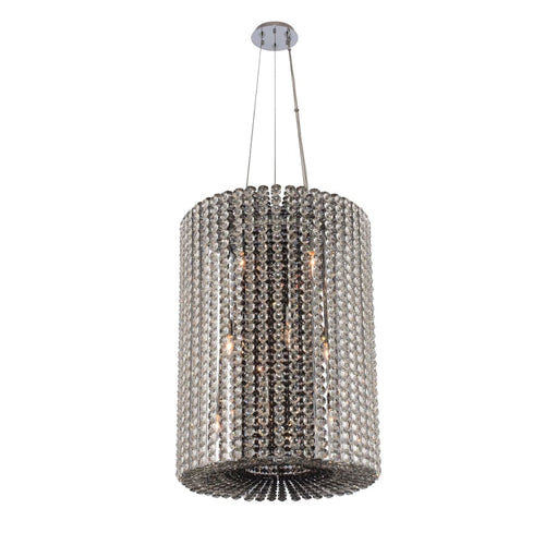 Allegri Anello 23" Wide Pendant with Firenze Crystal