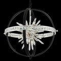 Allegri Angelo 26" Wide Pendant with Firenze Crystal