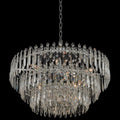 Allegri Pandoro 9 Light 27" Wide Chandelier