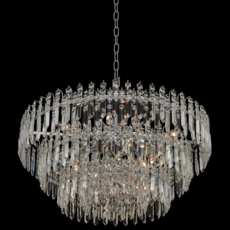 Allegri Pandoro 9 Light 27" Wide Chandelier