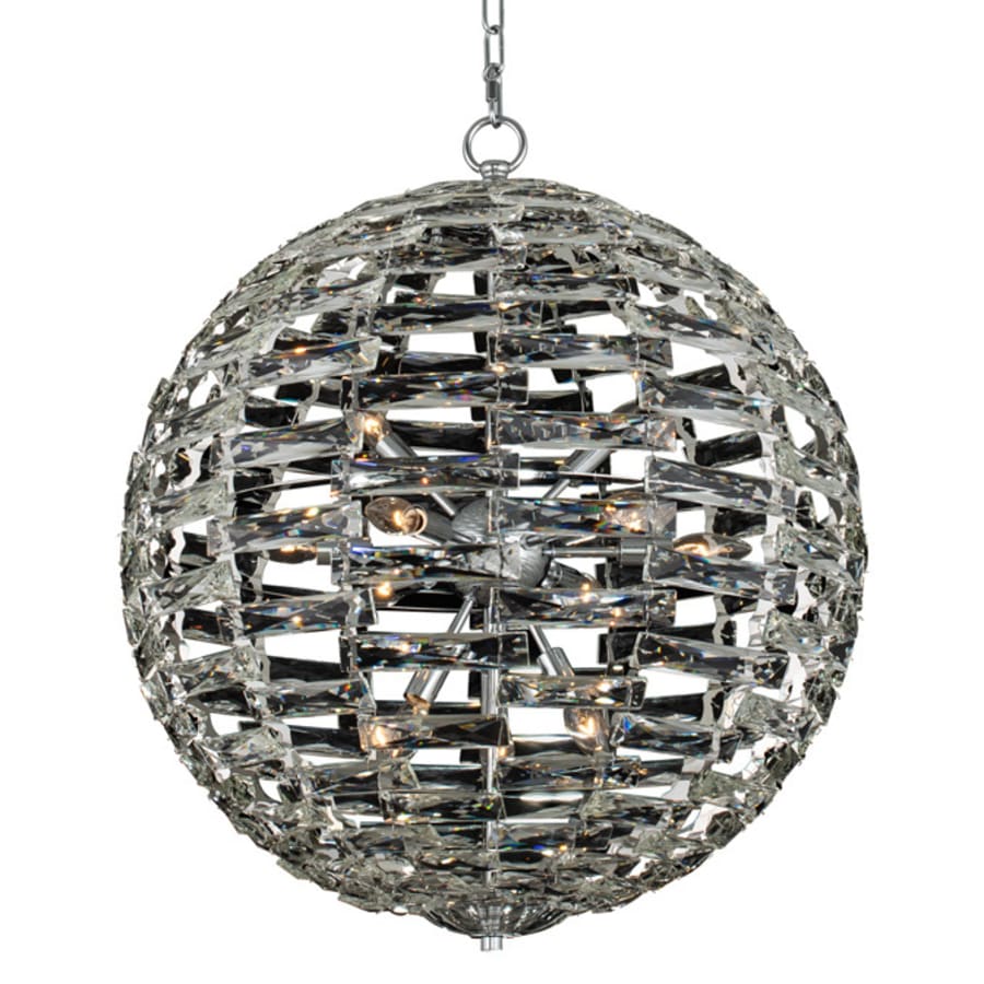 Allegri Alta 16 Light 36" Wide Crystal Pendant
