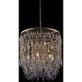 Allegri Frangia 12 Light 29" Wide Crystal Pendant