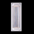 Allegri Cilindro Esterno 28" Tall LED Wall Sconce