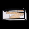 Allegri Lina Esterno 24" Wide LED Flush Mount Outdoor Ceiling Fixture