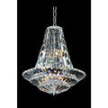 Allegri Auletta 12 Light Single Tier Chandelier