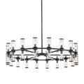 Alora Lighting Revolve 36 Light 47" Wide Taper Candle Chandelier