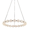 Alora Lighting Marni 42" Wide LED Ring Chandelier