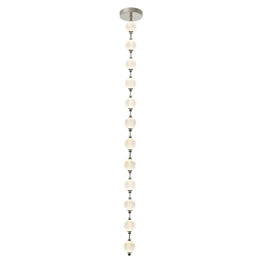Alora Lighting Marni 7-ft Wide 3000K LED Linear Pendant