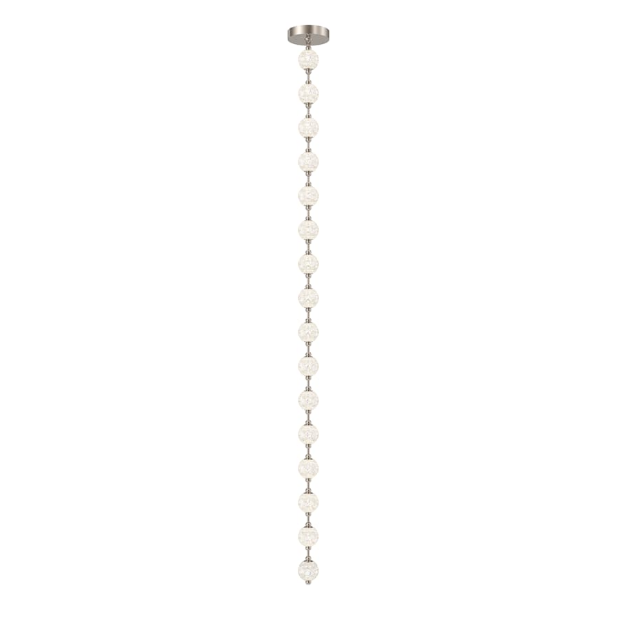 Alora Lighting Marni 9-1/2-ft Wide 3000K LED Linear Pendant