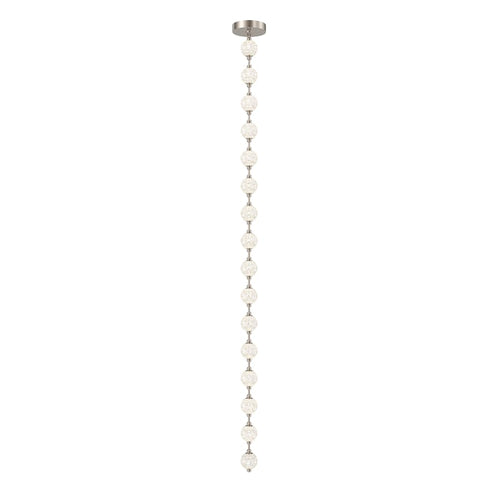 Alora Lighting Marni 9-1/2-ft Wide 3000K LED Linear Pendant