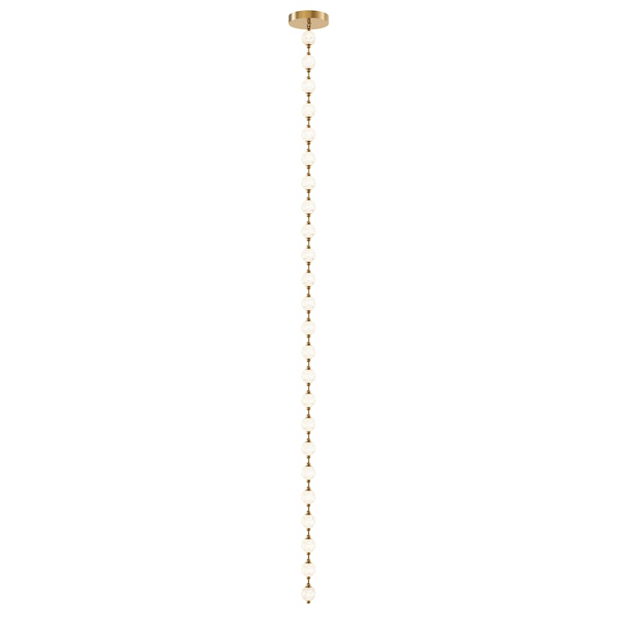Alora Lighting Marni 14-ft Wide 3000K LED Linear Pendant