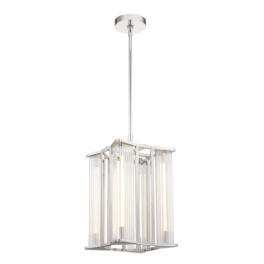 Alora Lighting Sabre 9" Wide LED Mini Pendant