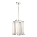 Alora Lighting Sabre 9" Wide LED Mini Pendant