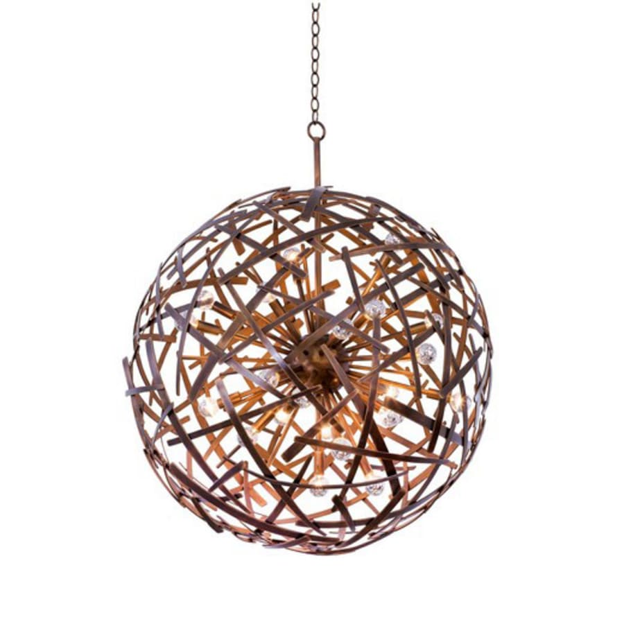 Kalco Ambassador 24 Light Pendant