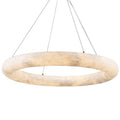 Artcraft Lighting Camila 27" Wide Ring Chandelier