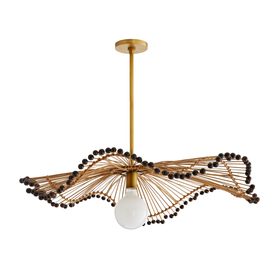 Arteriors Waverly 35" Wide Pendant