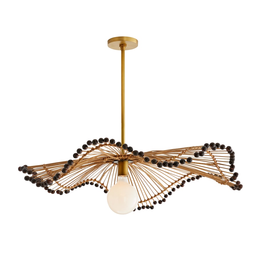 Arteriors Waverly 35" Wide Pendant