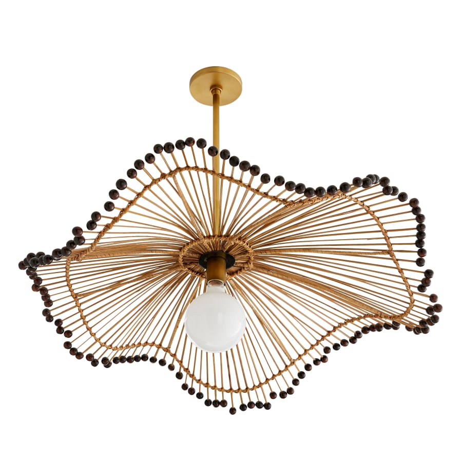 Arteriors Waverly 35" Wide Pendant