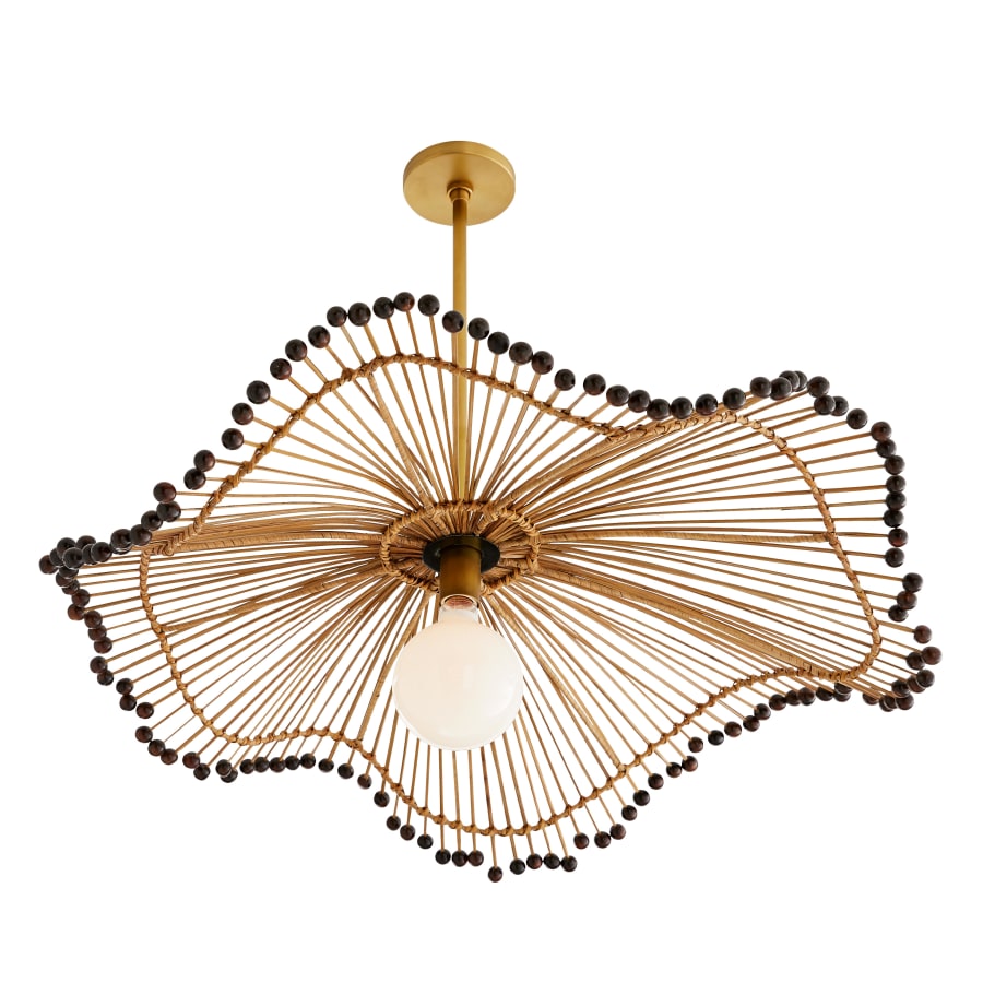 Arteriors Waverly 35" Wide Pendant