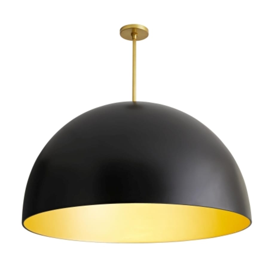 Arteriors Pascal Single Light 36" Wide Pendant