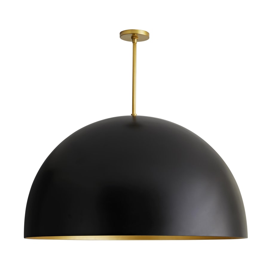 Arteriors Pascal Single Light 36" Wide Pendant