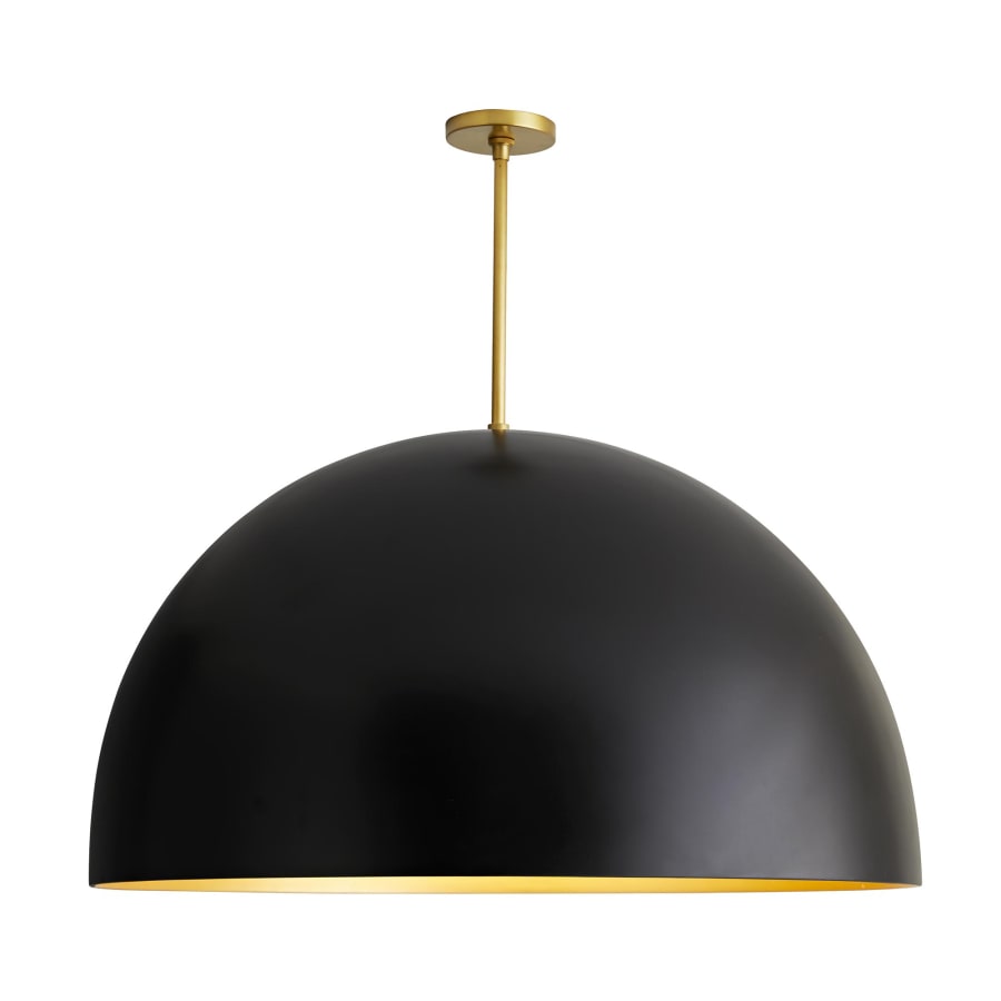 Arteriors Pascal Single Light 36" Wide Pendant
