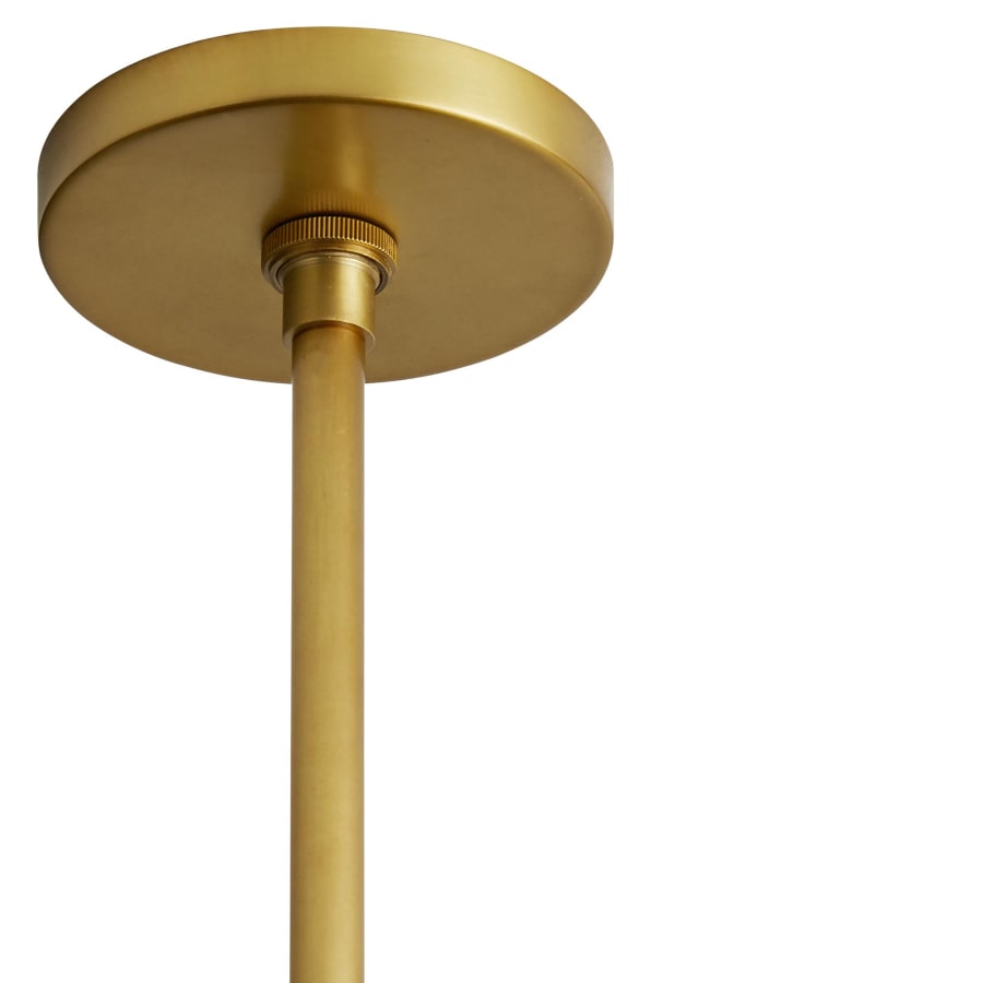 Arteriors Pascal Single Light 36" Wide Pendant