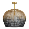 Arteriors Swami 22" Wide Pendant