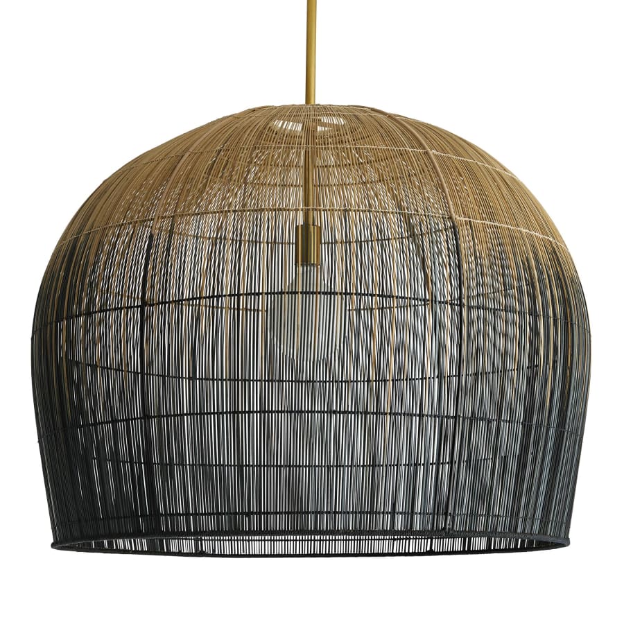 Arteriors Swami 32" Wide Pendant