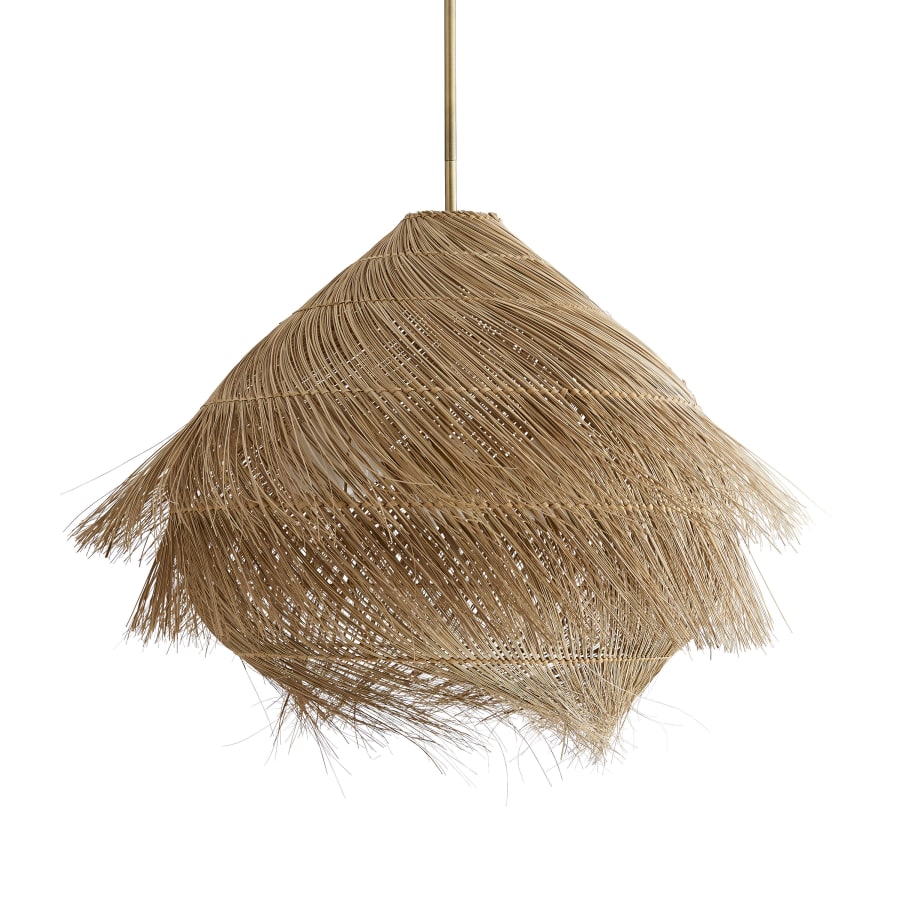 Arteriors Ashburn 3 Light 43" Wide Pendant