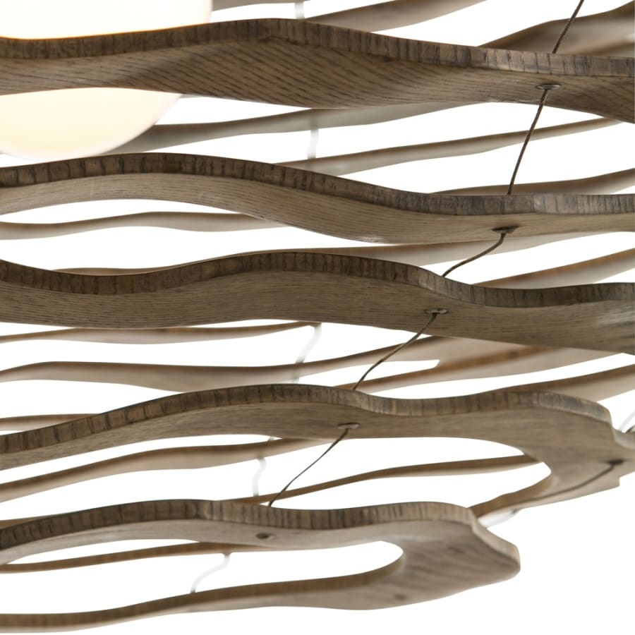 Arteriors Rook 24" Pendant